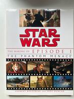 Star Wars the making of episode I, Ophalen of Verzenden, Zo goed als nieuw