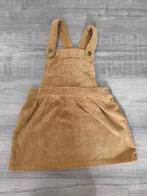 Mosterdgele corduroy meisjes tuinjurk, Zeeman, Meisje, Ophalen of Verzenden, Zo goed als nieuw