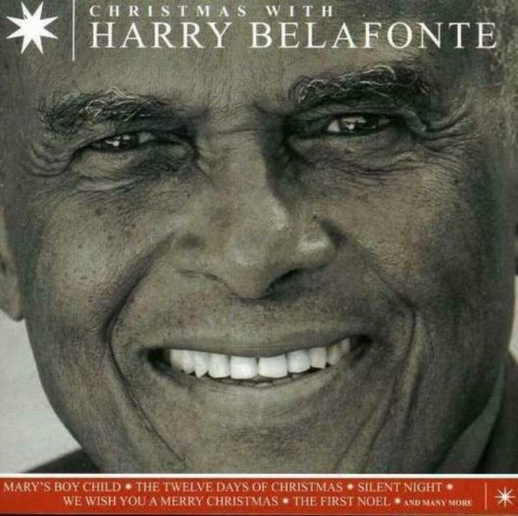 Harry Belafonte - Christmas With Harry Belafonte"", Cd's en Dvd's, Cd's | Kerst en Sinterklaas, Zo goed als nieuw, Kerst, Ophalen of Verzenden