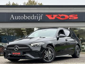 Mercedes-Benz C-Klasse Estate 300 e AMG Line | Panodak | Cam beschikbaar voor biedingen