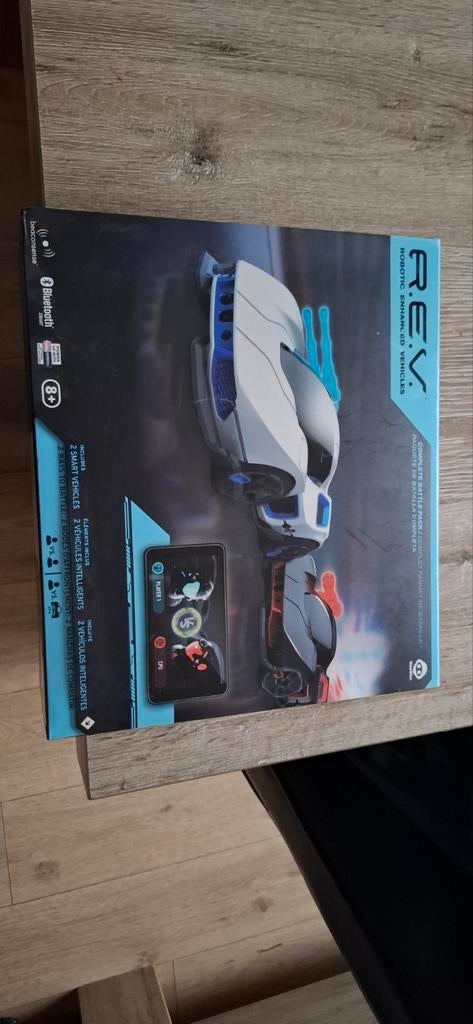 Bestuurbare auto via telefoon, Ophalen, Nieuw, Jongen of Meisje