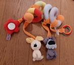 Kinderwagenspiraal/Speelgoed Woezel en Pip, Ophalen, Gebruikt, Overige typen