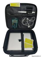 MIMCOM - Universele laptoptas - Kleine laptoptas - Notebook, Computers en Software, Laptoptassen, Ophalen of Verzenden, 12 inch