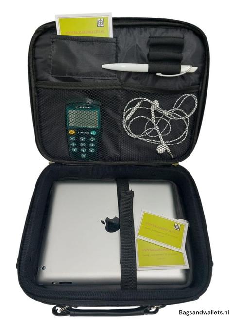 MIMCOM - Universele laptoptas - Kleine laptoptas - Notebook, Computers en Software, Laptoptassen, Nieuw, Schoudertas, 12 inch