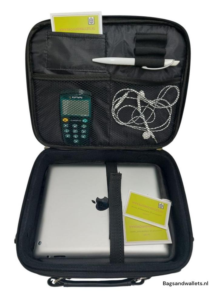 MIMCOM - Universele laptoptas - Kleine laptoptas - Notebook, Computers en Software, Laptoptassen, Nieuw, Schoudertas, 12 inch