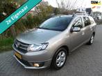 Dacia Logan MCV 0.9 TCe 90pk Airco Cruise 2e eigenaar Histor, Voorwielaandrijving, 898 cc, Stof, Gebruikt