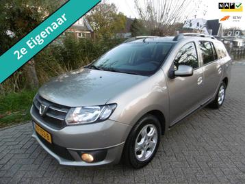 Dacia Logan MCV 0.9 TCe 90pk Airco Cruise 2e eigenaar Histor beschikbaar voor biedingen