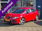 SEAT Leon 2.0 TFSI FR CLIMA / CRUISE (bj 2009, automaat), Auto's, Seat, 65 €/maand, Stof, Gebruikt, 4 cilinders
