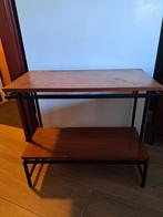 Platentafeltje Vintage jaren 70, Ophalen, Vintage / jaren 70, 55 tot 75 cm, 60 cm of meer