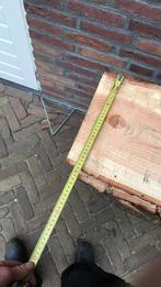 Schaaldelen douglas, Tuin en Terras, Palen, Balken en Planken, Ophalen of Verzenden, Zo goed als nieuw, 250 cm of meer, Planken