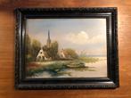 Schilderij, Antiek en Kunst, Ophalen of Verzenden