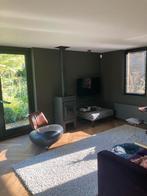 Gaskachel buntfires Flores, Huis en Inrichting, Ophalen, Zo goed als nieuw, Gas, Gaskachel