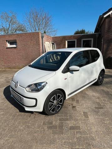Volkswagen up! Club edition.1.0 62PK 3D 2016 wit beschikbaar voor biedingen