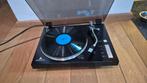 Mitsubishi vintage platenspeler DP-EC1, Audio, Tv en Foto, Platenspelers, Ophalen of Verzenden, Gebruikt, Platenspeler, Overige merken