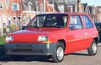 renault 5 ROESTVRIJ 1987 benzine TOPSTAAT oldtimer, Auto's, Voorwielaandrijving, Stof, Renault, Bedrijf