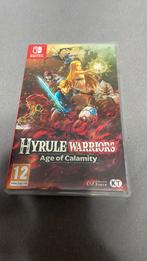 Hyrule Warriors: Age of Calamity, Avontuur en Actie, 1 speler, Ophalen of Verzenden, Zo goed als nieuw