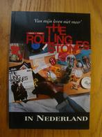 The Rolling Stones In Nederland 1964 - 1994 (boek), Ophalen of Verzenden, Algemeen