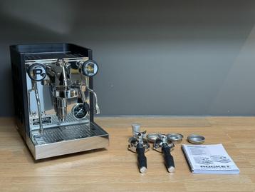 Rocket Appartamento TCA Black (2025) Garantie beschikbaar voor biedingen