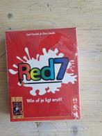 Kaartspel: Red7, Een of twee spelers, Ophalen of Verzenden, Nieuw, 999  Games