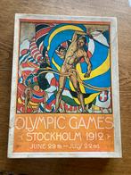 Olympische spelen puzzel, Ophalen of Verzenden, 500 t/m 1500 stukjes, Zo goed als nieuw