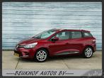 Renault Clio Estate 0.9 TCe Trekhaak Navi Carplay Airco, Voorwielaandrijving, 898 cc, Stof, Gebruikt