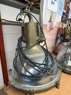 6x Zware Scheepslampen - Industrieel Design, Ophalen