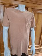 Als NIEUW!! - Cast Iron - T-Shirt, Maat XL., Kleding | Heren, T-shirts, Maat 56/58 (XL), Oranje, Ophalen of Verzenden, Zo goed als nieuw