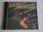 LONG JOHN HUNTER - Swinging From The Rafters CD (BLUES) ZGAN, Ophalen of Verzenden, 1980 tot heden, Zo goed als nieuw, Blues