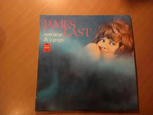 Elpee James Last - Non Stop & a Gogo, Cd's en Dvd's, Vinyl | Overige Vinyl, Gebruikt, Ophalen of Verzenden