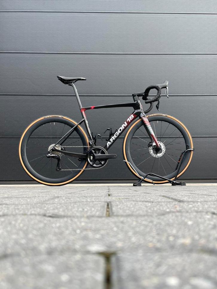 Argon18 Sum Pro - mt M, Fietsen en Brommers, Fietsen | Racefietsen, Nieuw, Heren, Overige merken, Meer dan 20 versnellingen, 28 inch
