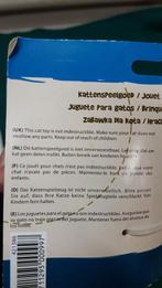 kattenspeelgoed nieuw, Dieren en Toebehoren, Ophalen of Verzenden