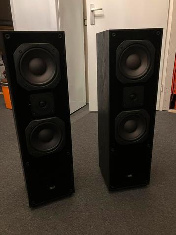 speakers/luidsprekers/zuilspeakers ELAC ELX 8090 beschikbaar voor biedingen