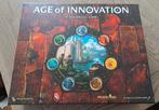 Age of Innovation (English), Hobby en Vrije tijd, Gezelschapsspellen | Bordspellen, Ophalen of Verzenden, Een of twee spelers