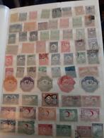 Postzegelboek Turkije, Ophalen of Verzenden, Buitenland