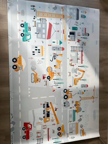 Speelmat 120x180 cm - Makkelijk schoon te maken! beschikbaar voor biedingen
