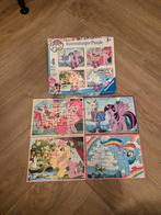 My Little Pony Puzzels - Ravensburger, Ophalen of Verzenden, Meer dan 50 stukjes, Zo goed als nieuw, 2 tot 4 jaar