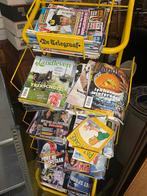Meer dan 100 tijdschriften, Ophalen of Verzenden, Zo goed als nieuw