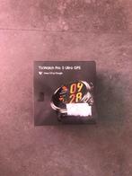 Ticwatch Pro 3 Ultra GPS - Nieuw, Mobvoi, Zwart, Nieuw, Ophalen of Verzenden