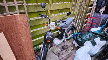 Sachs E-Bike TDR48K15-A  beschikbaar voor biedingen