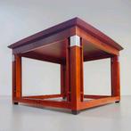 Schuitema bijzettafel Art Deco type Wilson, Huis en Inrichting, Tafels | Bijzettafels, ., Vierkant, Schuitema, 55 tot 75 cm