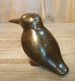 ABSTRACTE IJSVOGEL / bronzen beeld, Nieuw, Info@huisentuindecoratiemarie.nl, Huis en tuin decoratie marie, Dierenbeeld