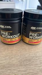 Pre workout optimum nutrition, Ophalen of Verzenden, Nieuw, Poeder of Drank