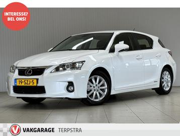 Lexus CT 200h Hybrid/ Automaat!/ Parelmoer Lak!/ Camera/ Key beschikbaar voor biedingen