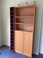 IKEA Billy boekenkast en cd-kast, Ophalen, 200 cm of meer, 50 tot 100 cm, 25 tot 50 cm