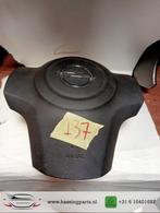 Opel Corsa D stuurairbag stuurwielairbag stuur airbag zwart, Auto-onderdelen, Dashboard en Schakelaars, Ophalen of Verzenden, Gebruikt