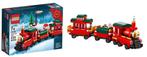 40138 LEGO Christmas Train -Nieuw in doos!! Zeldzaam!!, Ophalen of Verzenden, Nieuw, Complete set, Lego