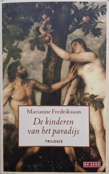 Marianne Fredriksson - De kinderen van het paradijs beschikbaar voor biedingen