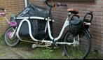 Johnny Loco E-Bakfiets - Perfect voor het gezin!, Fietsen en Brommers, Fietsen | Bakfietsen, Ophalen, Gebruikt, Elektrisch, 2 kinderen