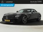 Mercedes-Benz AMG GT Roadster 4.0 Premium | V8 | 476 pk | Ai, Auto's, Mercedes-Benz, Automaat, 12 maanden, Gebruikt, Zwart