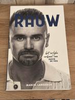 Marcel Langedijk - Rauw - biografie David de Vos, Boeken, Ophalen of Verzenden, Zo goed als nieuw, Christendom | Protestants, Marcel Langedijk
